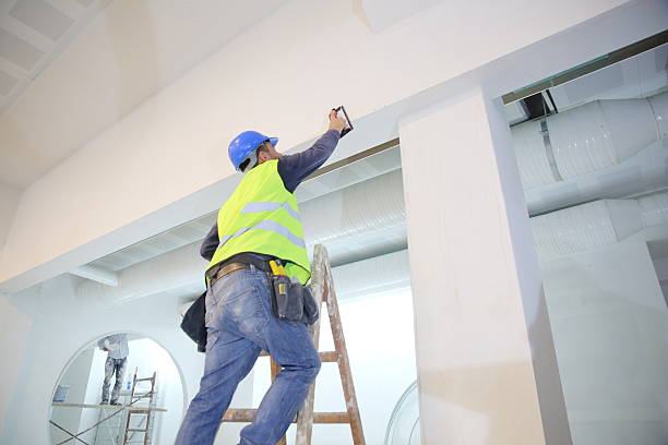 Best Fire-Damaged Drywall Repair  in USA